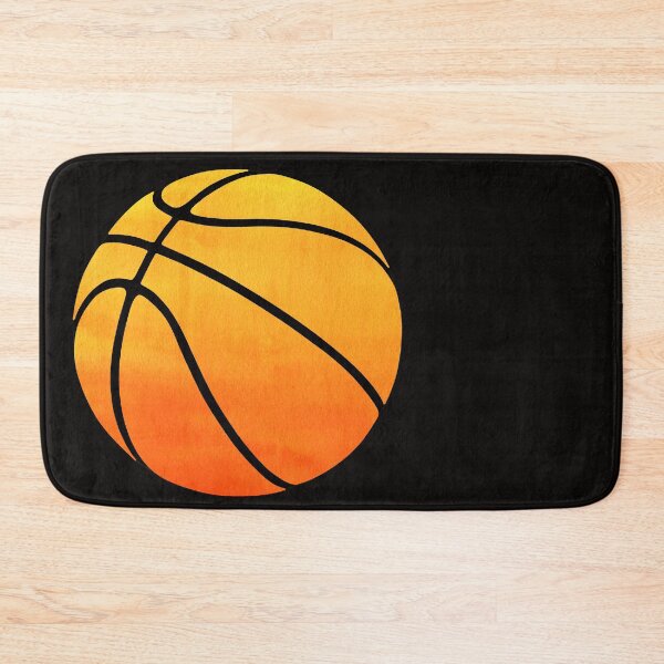 Item preview, Basketball Orange designed and sold by virilamissa.