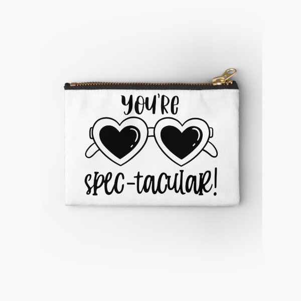 Item preview, You're Spec-tacular Spectacular Funny Cute Valentine Pun designed and sold by MiscelChr.