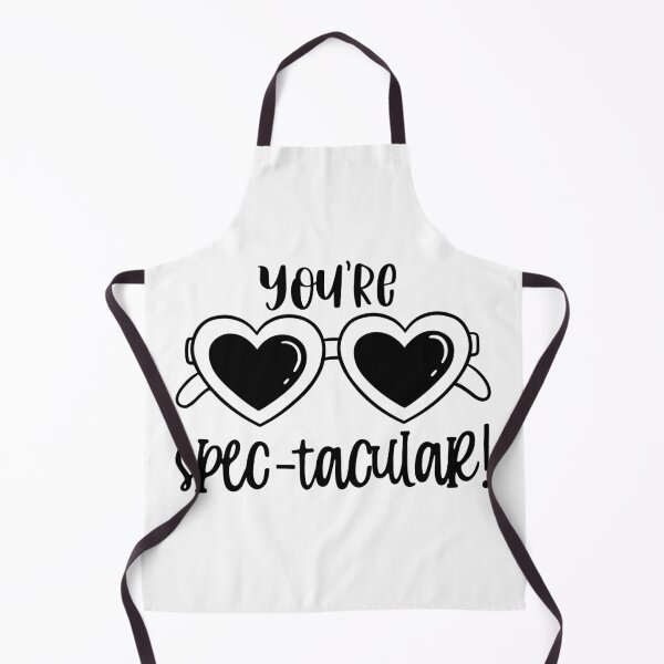Item preview, You're Spec-tacular Spectacular Funny Cute Valentine Pun designed and sold by MiscelChr.