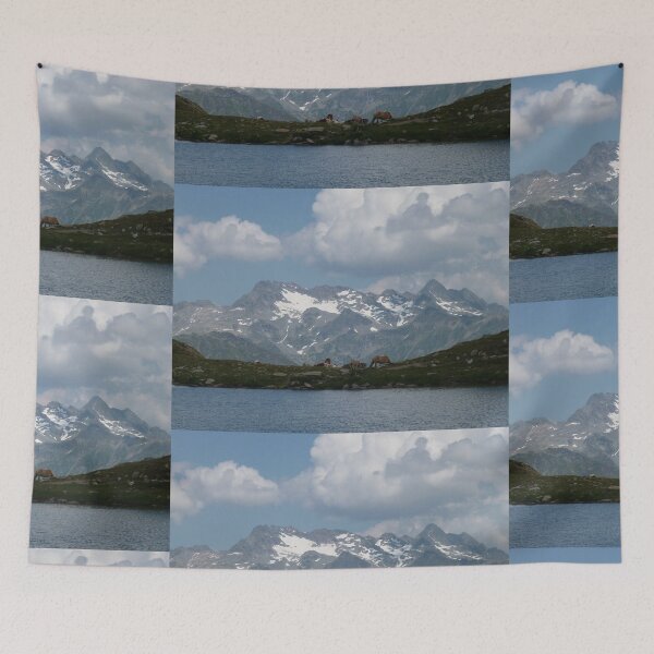 Item preview, Magnificent alps designed and sold by Laura Greco.