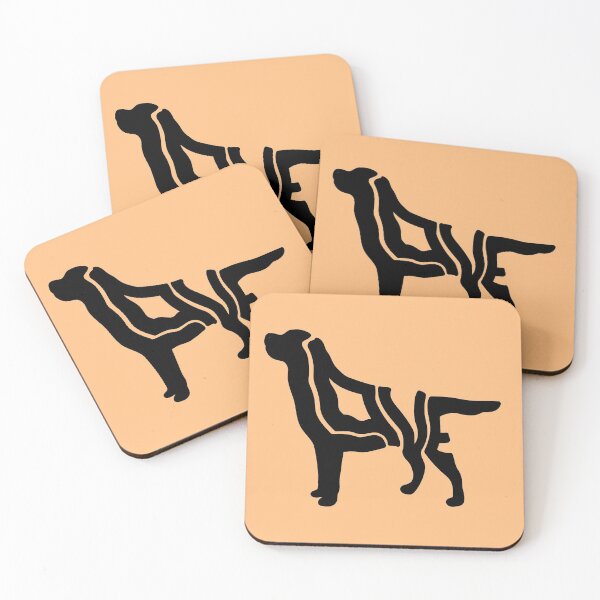 Item preview, Labrador Love designed and sold by Graograman.