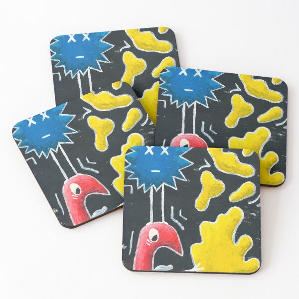 Item preview, buddy designed and sold by Camille Girard.