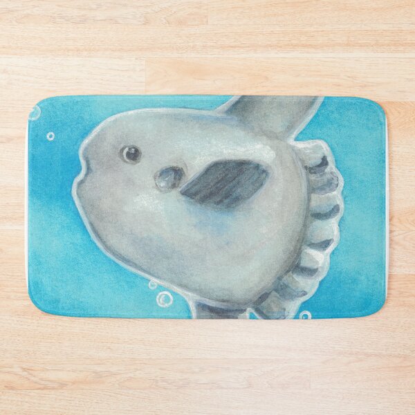 Item preview, Ocean Sunfish designed and sold by Rivkah.