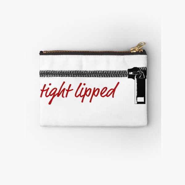 Item preview, Tight Lipped designed and sold by adrianbrockwell.