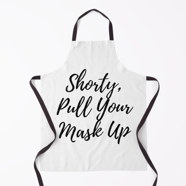 Item preview, Shorty, Pull your Mask up designed and sold by Six Deers.
