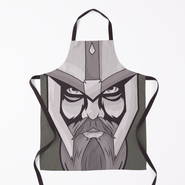 Item preview, For Honor, bearded Gladiator with a Helmet  designed and sold by NajoFashions.
