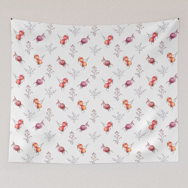Item preview, Summer Rosehip designed and sold by Flowersforbear.