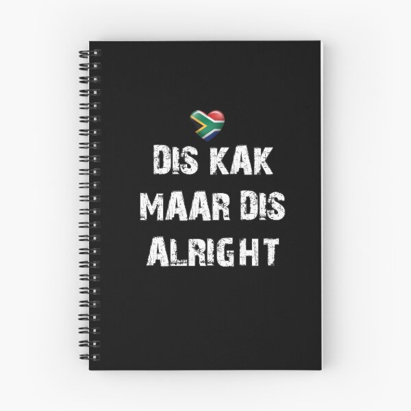Item preview, Dis kak maar dis alright designed and sold by arendbotha.