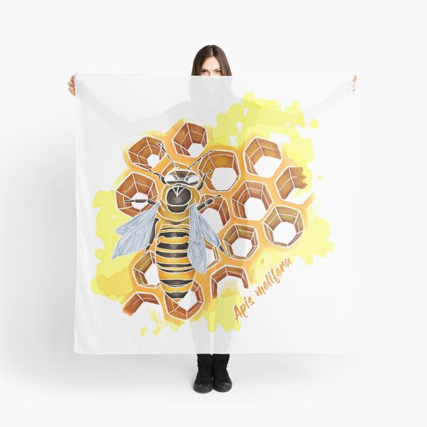 Item preview, Honey bee designed and sold by Aquacletas.