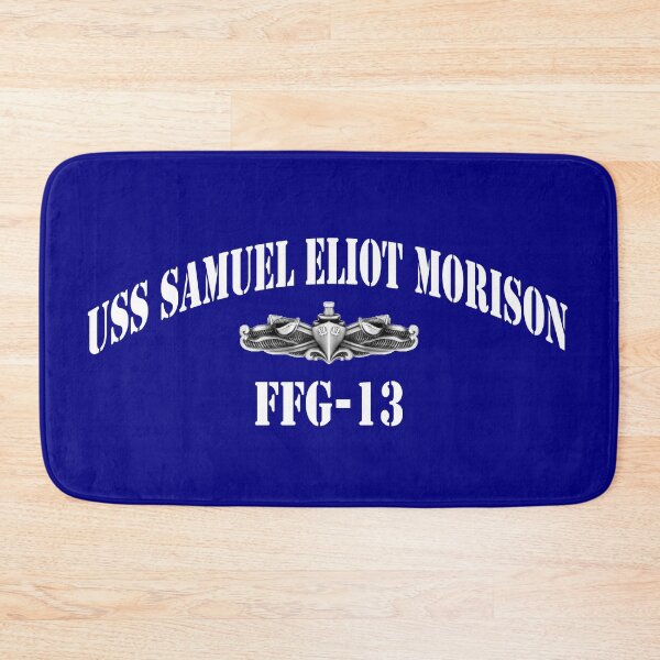 Item preview, USS SAMUEL ELIOT MORISON (FFG-13) SHIP'S STORE designed and sold by militarygifts.