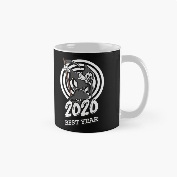 Item preview, dabbing grim reaper - 2020 best year black humor designed and sold by ZenCloak.