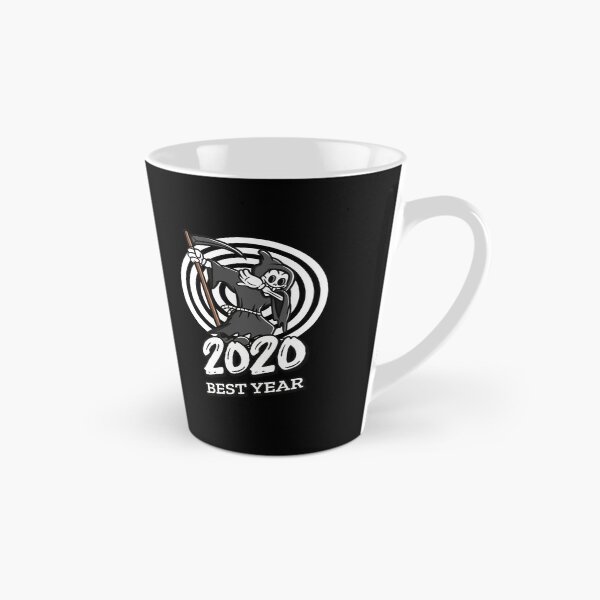 Item preview, dabbing grim reaper - 2020 best year black humor designed and sold by ZenCloak.