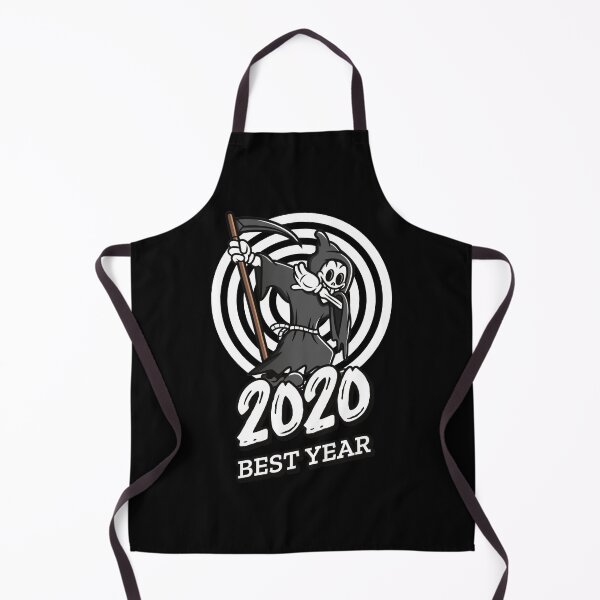 Item preview, dabbing grim reaper - 2020 best year black humor designed and sold by ZenCloak.