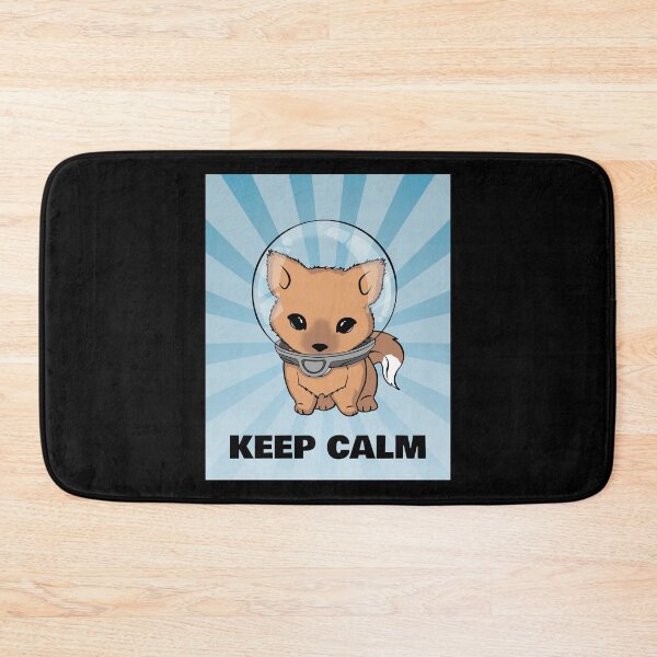 Artikelvorschau, Keep Calm entworfen und verkauft von NicGrayGraphic.