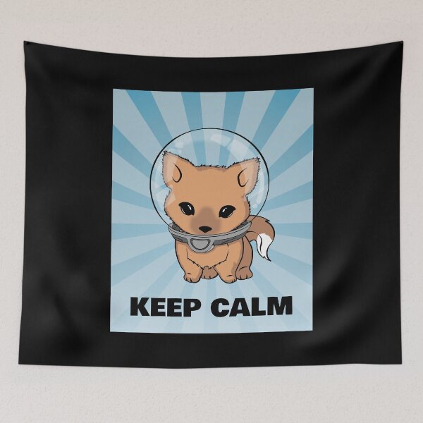 Artikelvorschau, Keep Calm entworfen und verkauft von NicGrayGraphic.