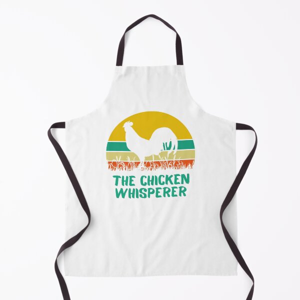 Item preview, The Chicken Whisperer Funny Farming designed and sold by Emerg-Apparel.