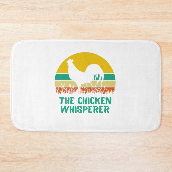 Item preview, The Chicken Whisperer Funny Farming designed and sold by Emerg-Apparel.