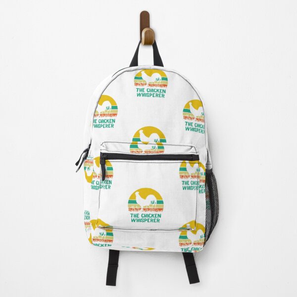 Item preview, The Chicken Whisperer Funny Farming designed and sold by Emerg-Apparel.