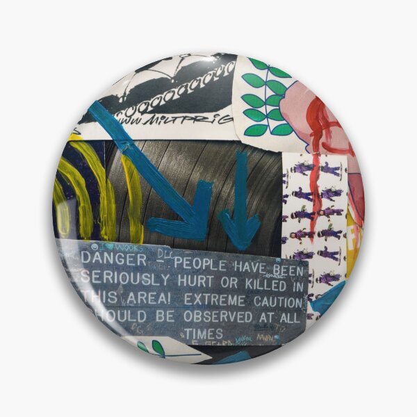 Item preview, danger designed and sold by Camille Girard.
