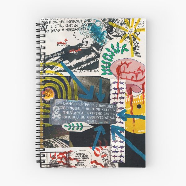 Item preview, danger designed and sold by Camille Girard.