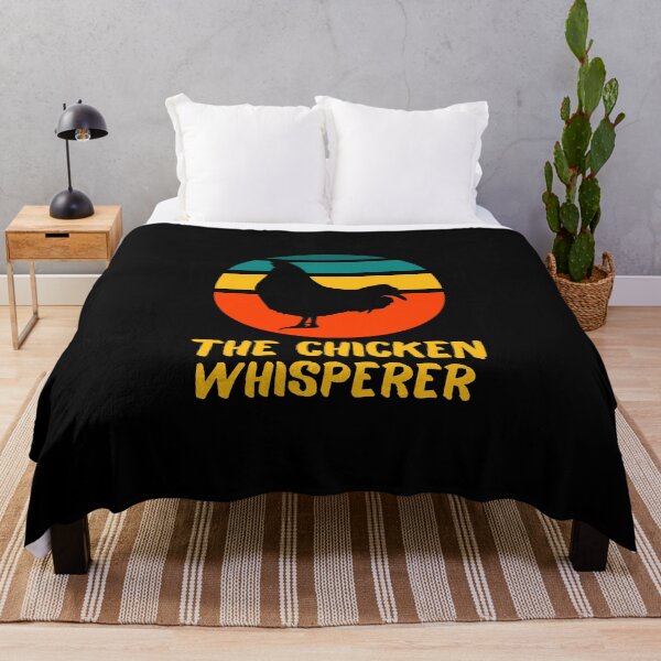 Item preview, The Chicken Whisperer Funny Farming designed and sold by Emerg-Apparel.