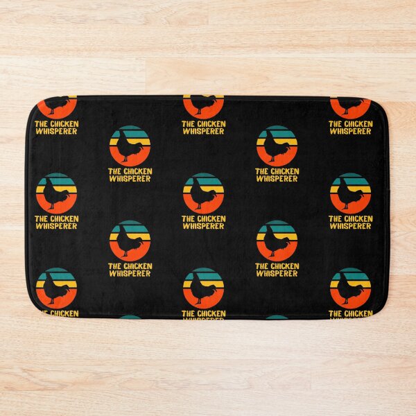 Item preview, The Chicken Whisperer Funny Farming designed and sold by Emerg-Apparel.