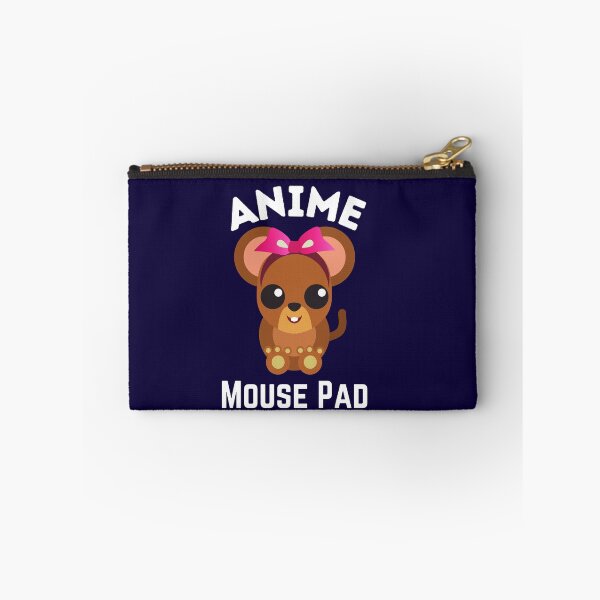Item preview,  Anime Mouse Pad designed and sold by BitsndPieces.