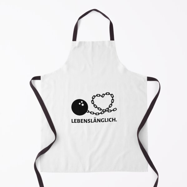 Item preview, Bowling - Life sentence (German) designed and sold by 22ndbrand.