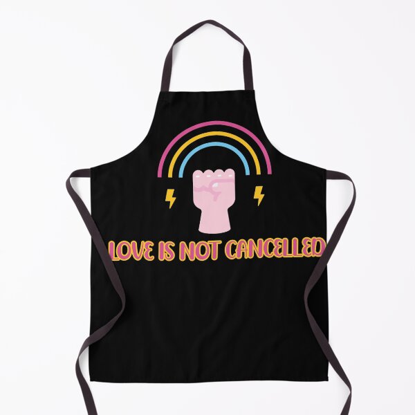 Item preview, Love is not cancelled  designed and sold by earthtoaura.