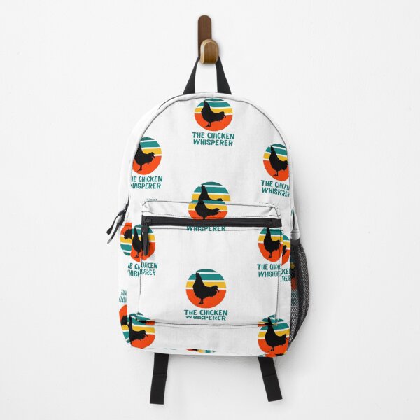 Item preview, The Chicken Whisperer Funny Farming designed and sold by Emerg-Apparel.