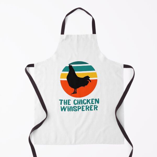Item preview, The Chicken Whisperer Funny Farming designed and sold by Emerg-Apparel.