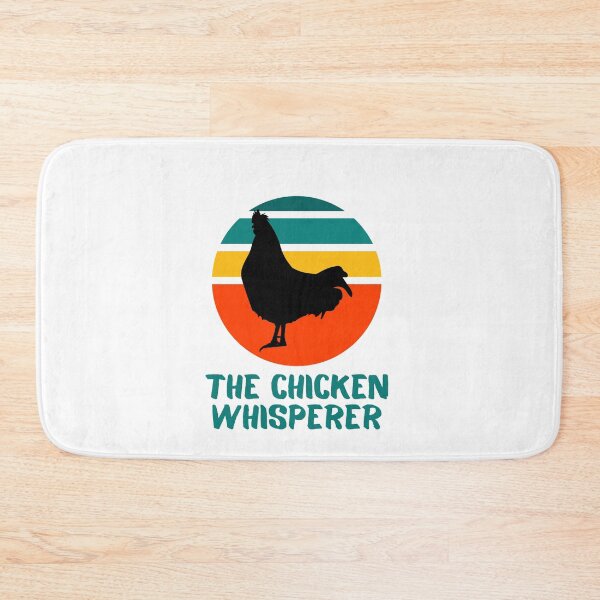 Item preview, The Chicken Whisperer Funny Farming designed and sold by Emerg-Apparel.