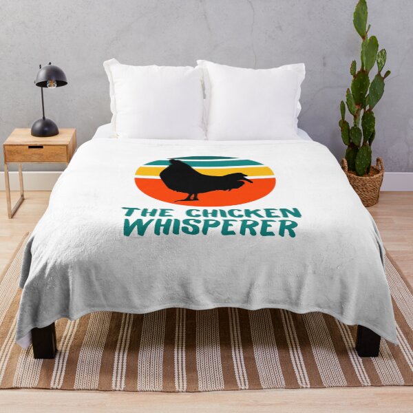 Item preview, The Chicken Whisperer Funny Farming designed and sold by Emerg-Apparel.