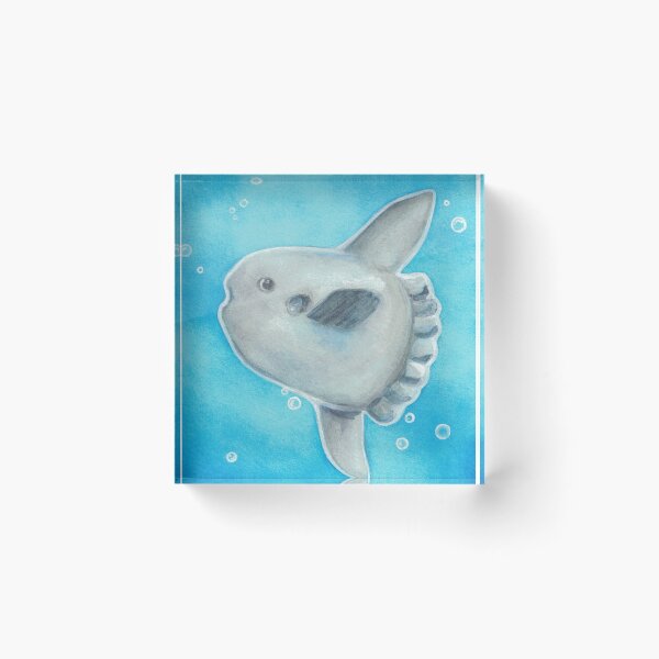 Item preview, Ocean Sunfish designed and sold by Rivkah.
