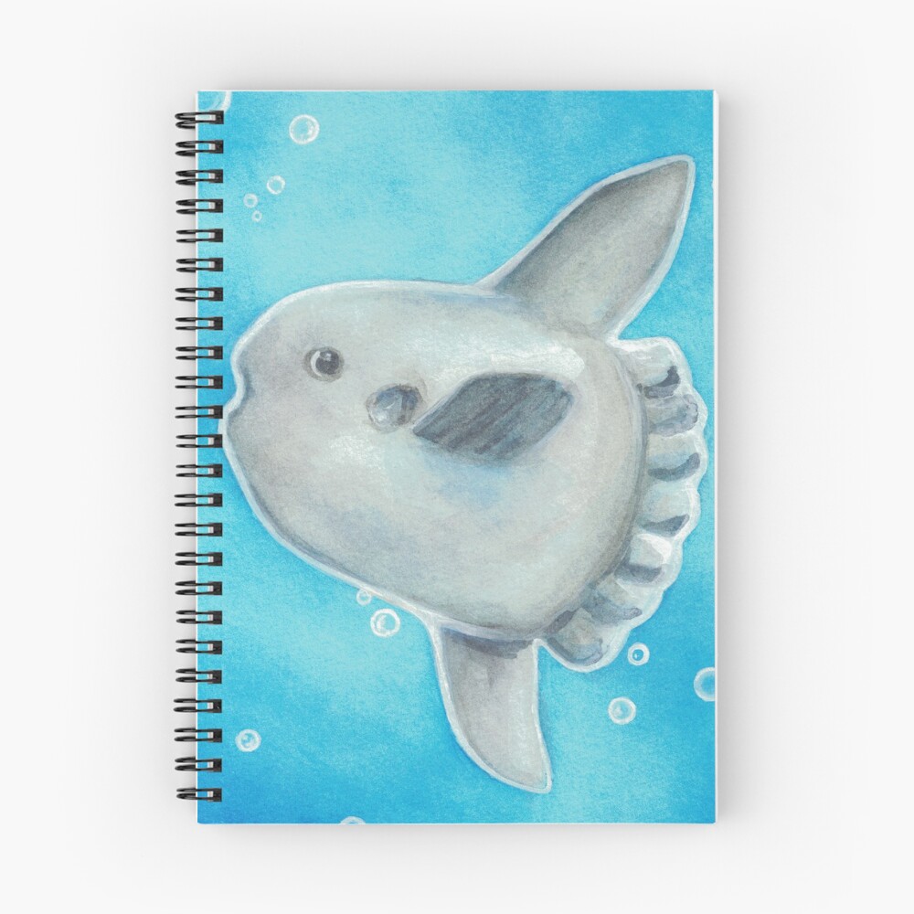 Item preview, Spiral Notebook designed and sold by Rivkah.