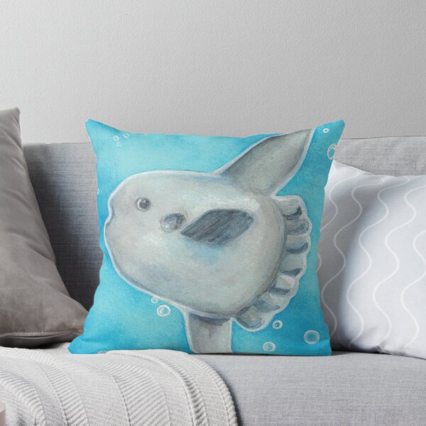 Item preview, Ocean Sunfish designed and sold by Rivkah.