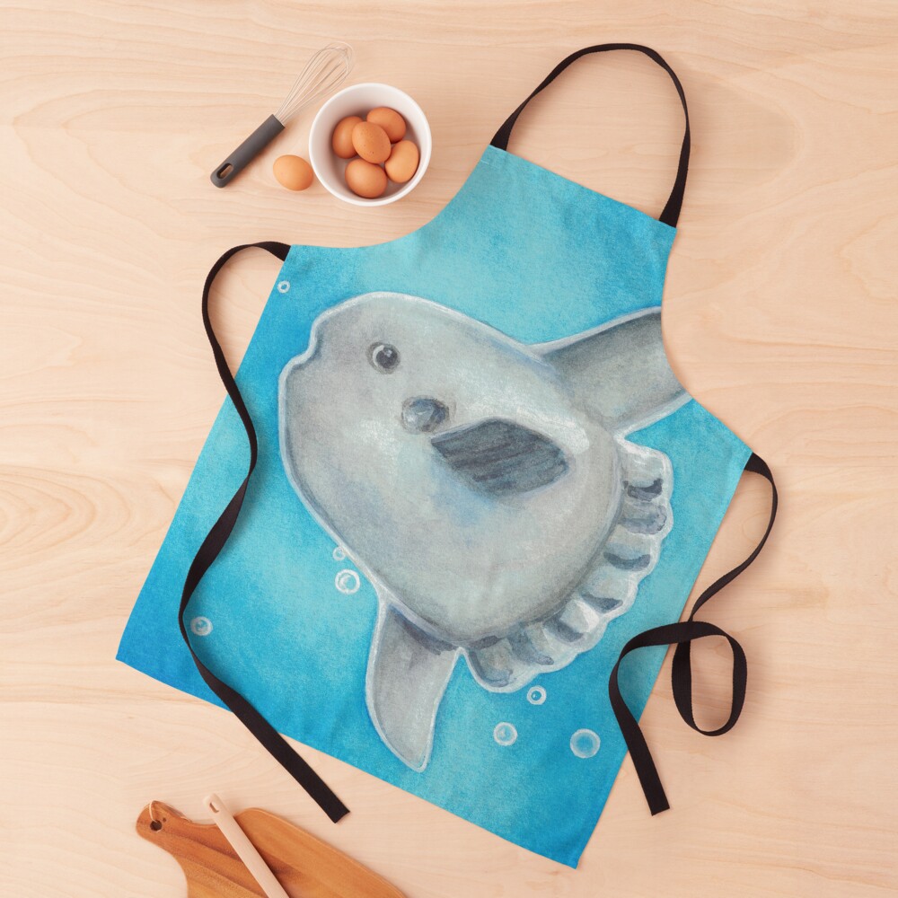 Item preview, Apron designed and sold by Rivkah.