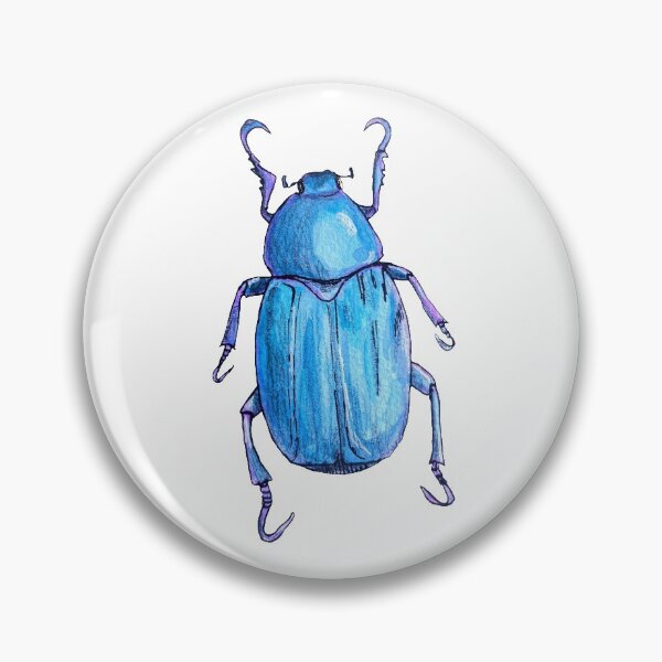 Item preview, Holobeetle designed and sold by Lindsey Dawn Design.