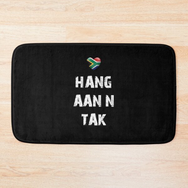 Item preview, Hang aan n tak designed and sold by arendbotha.