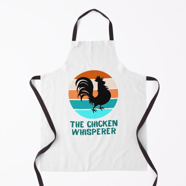 Item preview, The Chicken Whisperer Funny Farming designed and sold by Emerg-Apparel.