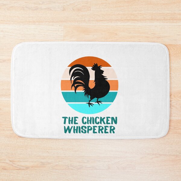 Item preview, The Chicken Whisperer Funny Farming designed and sold by Emerg-Apparel.