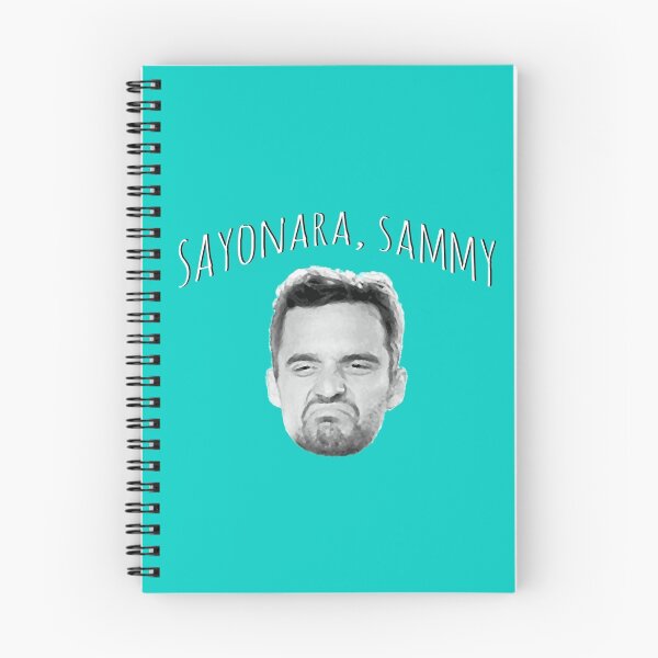 Item preview, Sayonara, Sammy designed and sold by buckwild.