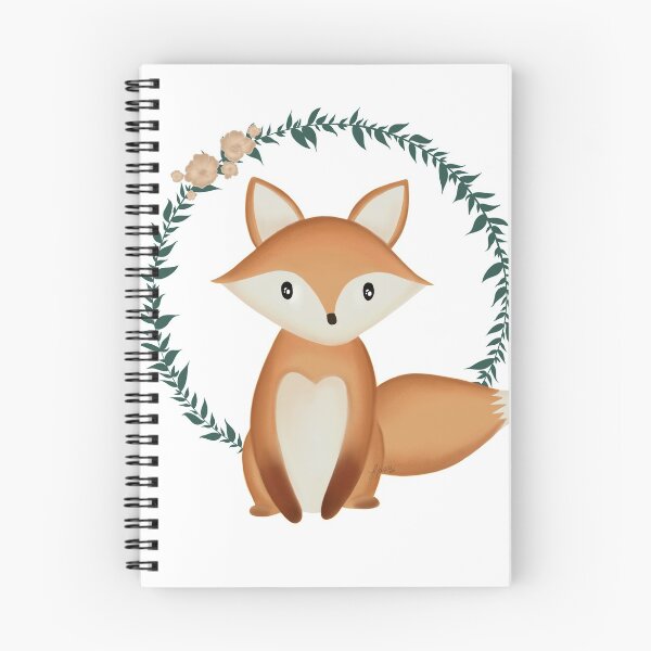 Item preview, Foxy Fox designed and sold by Indie Fox Designs.