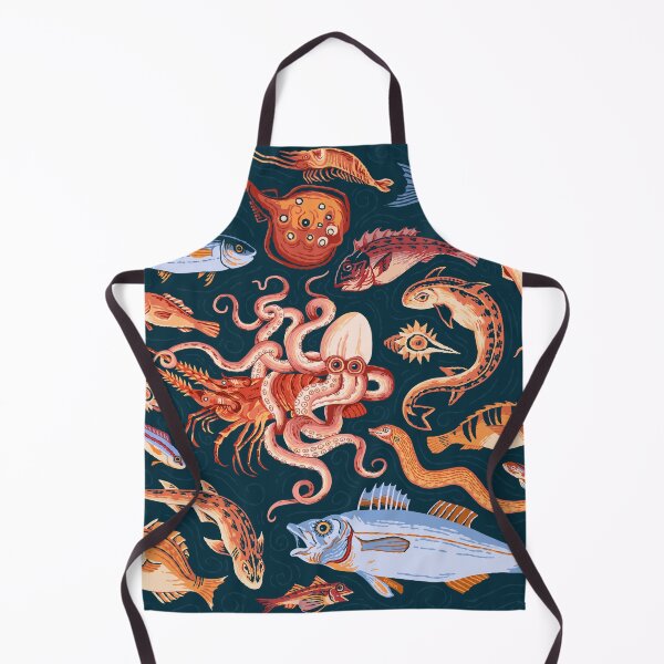 Item preview, Pompeii Marine Mosaic  designed and sold by flaroh.