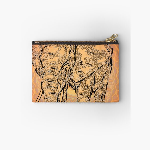 Item preview, "Elephant Spirit" version2 ,  designed and sold by Leah McNeir.