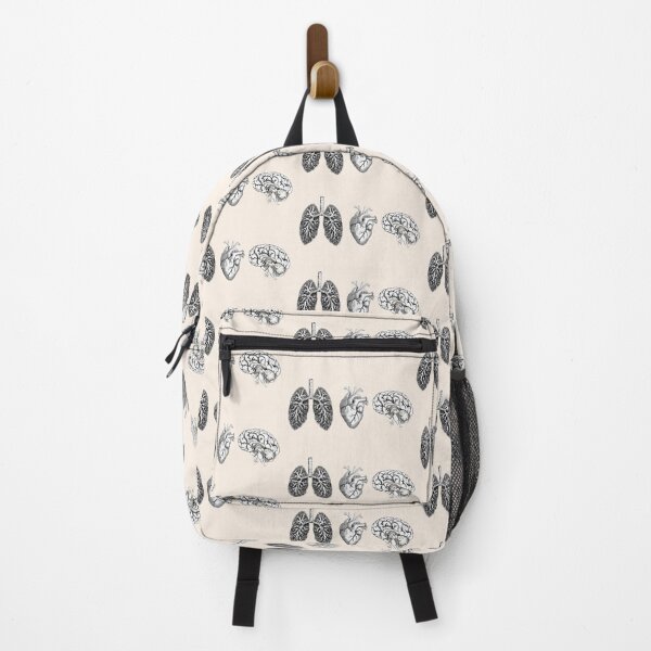 Item preview, A set of human organ, lungs, heart and brain designed and sold by Collagedream.