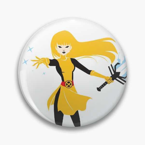 Item preview, Mystic Illyana designed and sold by xcerpts.