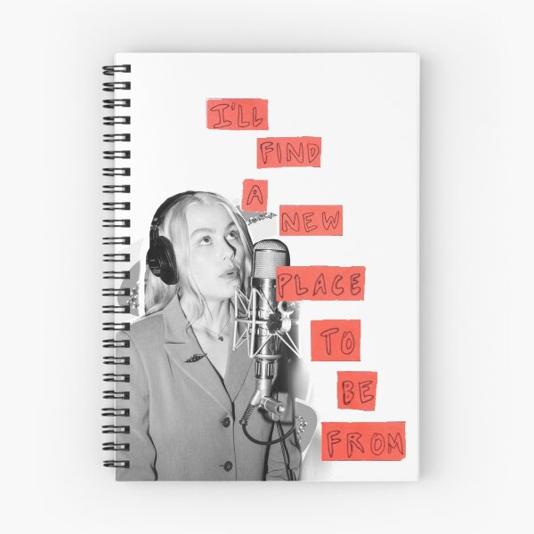 Item preview, Phoebe Bridgers I Know the End  designed and sold by nicolepee.