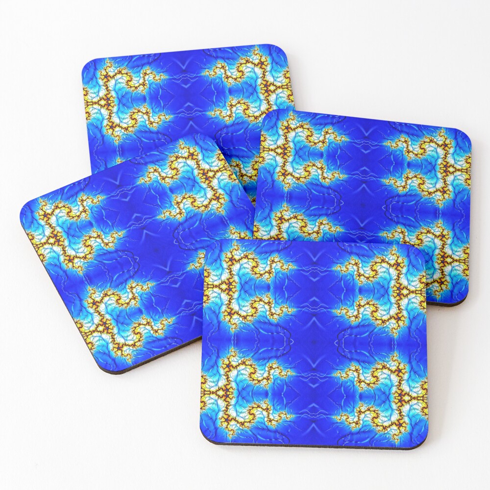 Item preview, Coasters (Set of 4) designed and sold by RitaMaye.