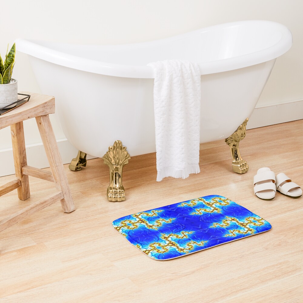 Item preview, Bath Mat designed and sold by RitaMaye.